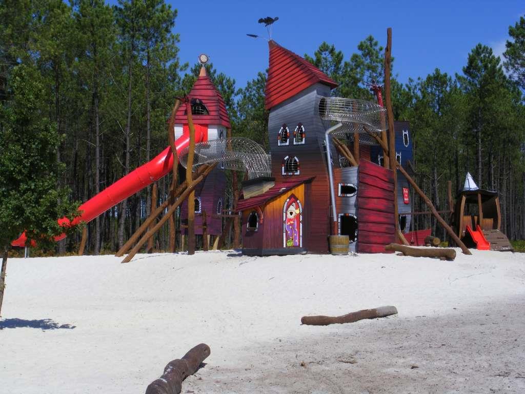 Capfun - Domaine de Lila