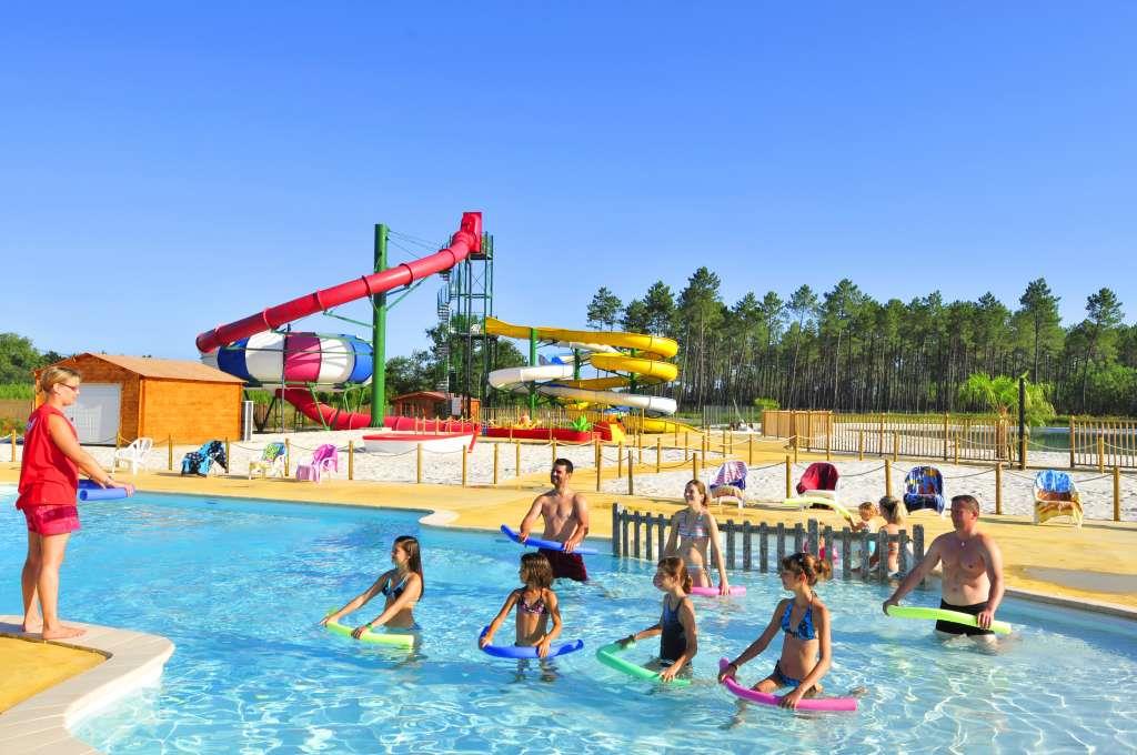 Capfun - Domaine de Lila