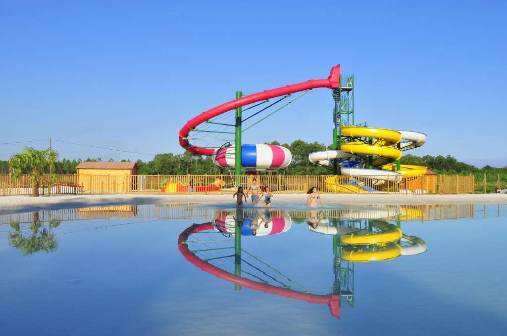 Capfun - Domaine de Lila