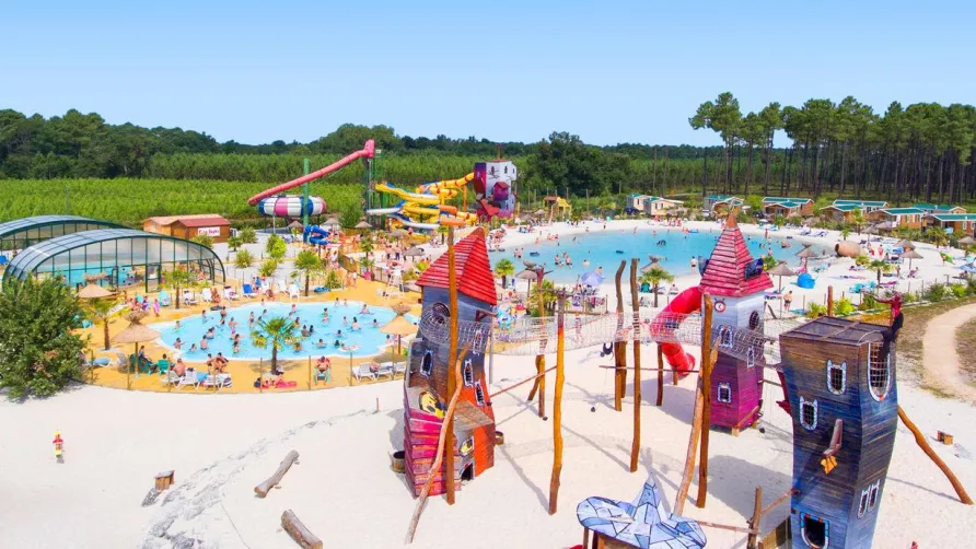 Capfun - Domaine de Lila