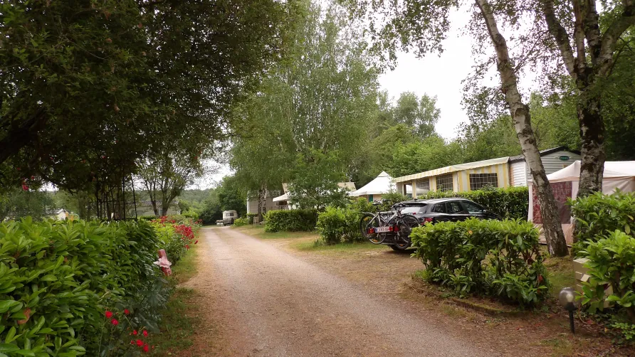 Camping Smile et Braudières