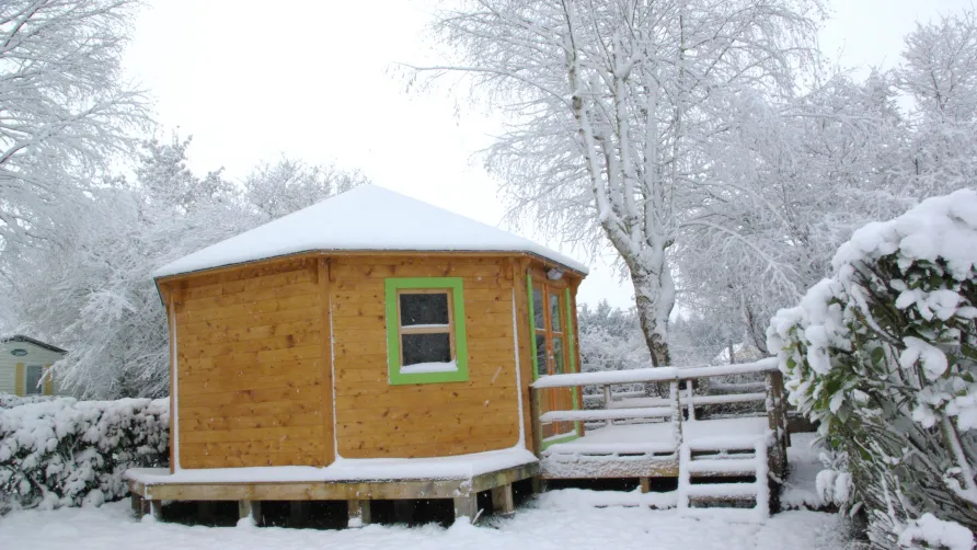 Camping Smile et Braudières