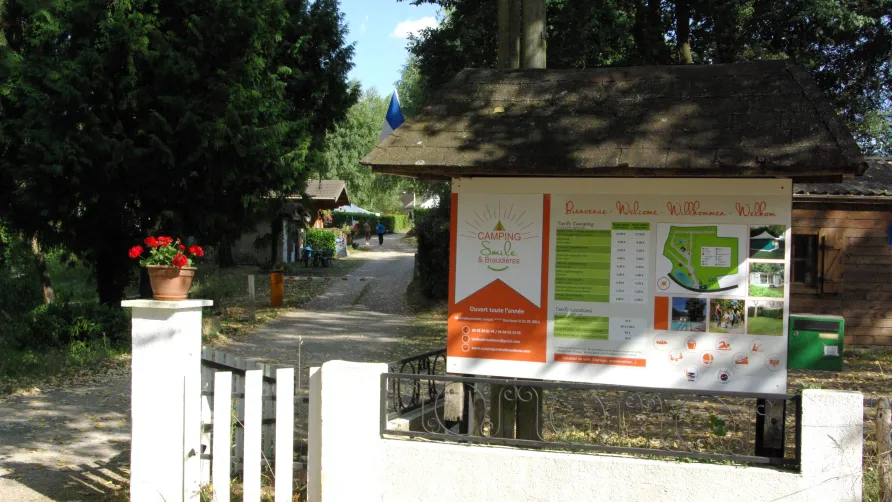 Camping Smile et Braudières