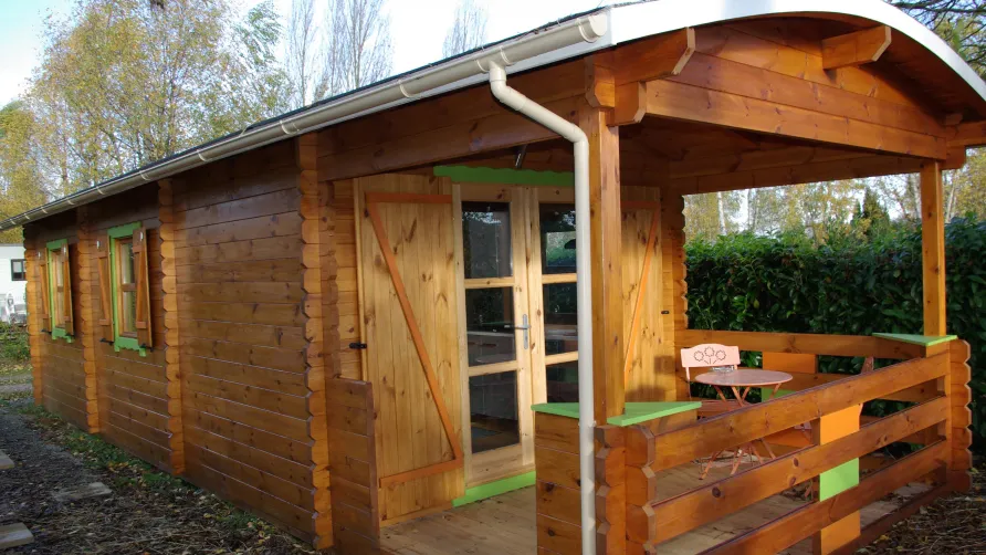 Camping Smile et Braudières