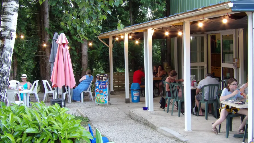Camping Smile et Braudières