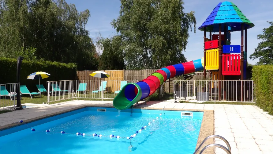 Camping Smile et Braudières