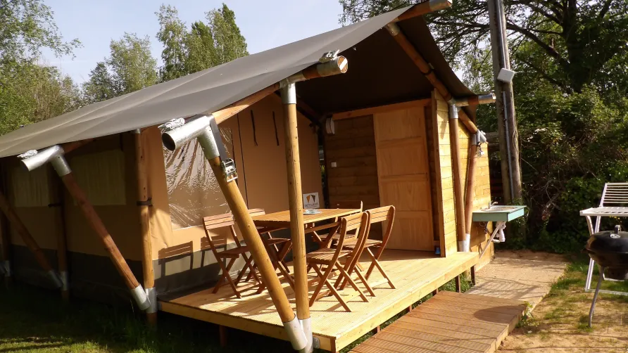 Camping Smile et Braudières