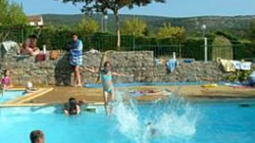 Camping Le Grillon