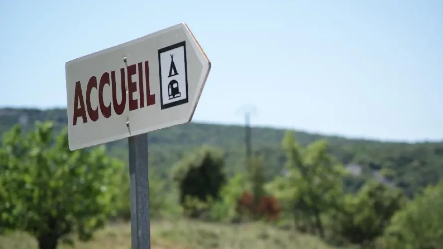 Camping Le Grillon