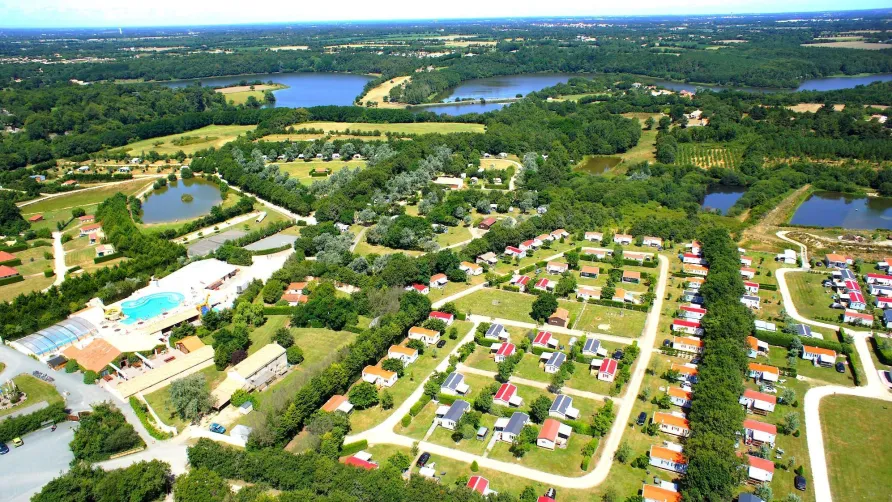 Camping Village de La Guyonnière