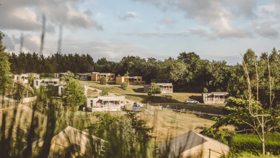 Camping Village de La Guyonnière