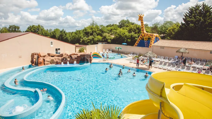 Camping Village de La Guyonnière