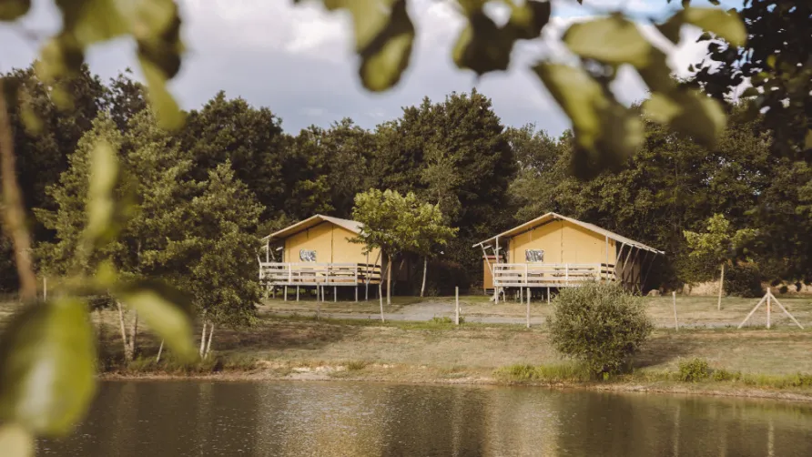 Camping Village de La Guyonnière