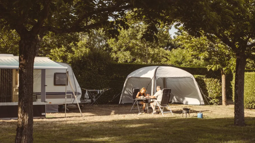 Camping Village de La Guyonnière