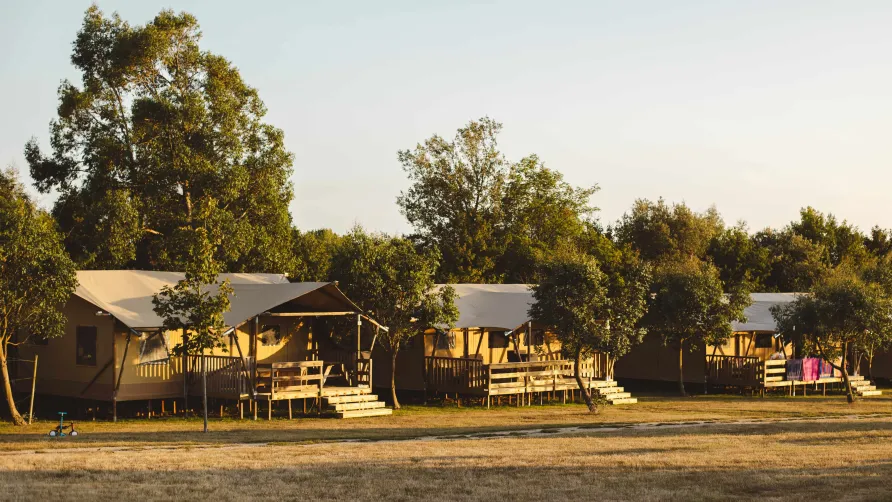 Camping Village de La Guyonnière