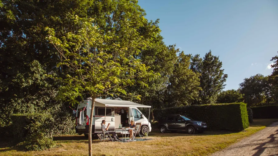 Camping Village de La Guyonnière