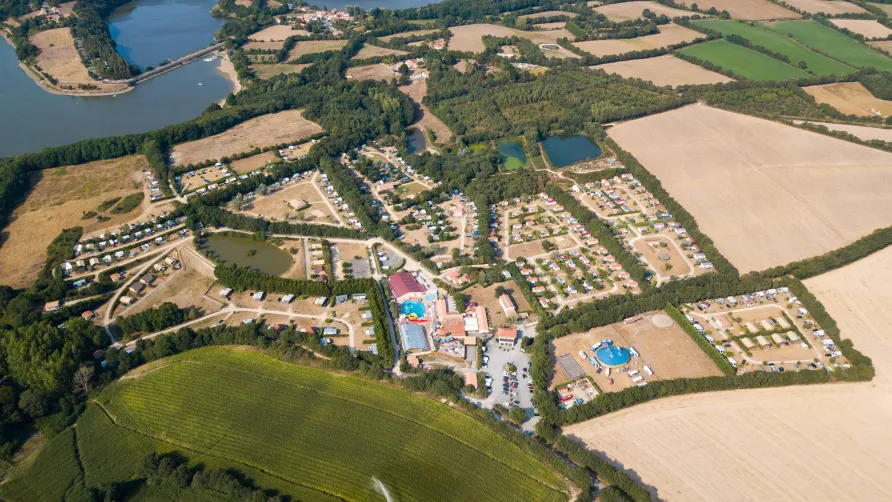 Camping Village de La Guyonnière
