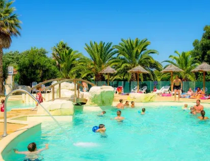 Capfun - Camping les Huttes