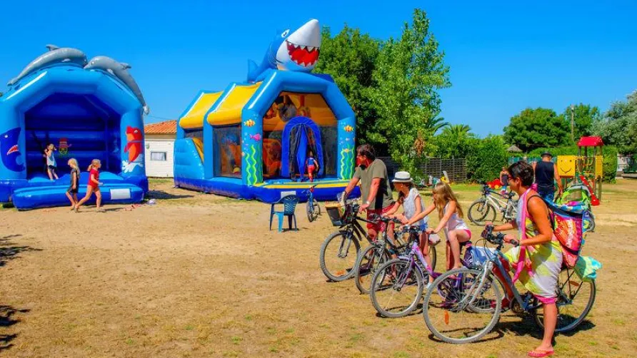 Capfun - Camping les Huttes