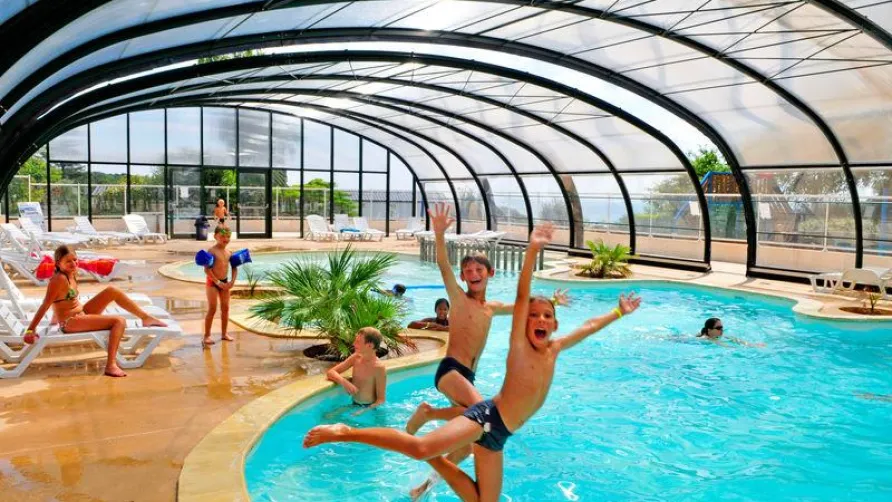 Capfun - Camping les Huttes