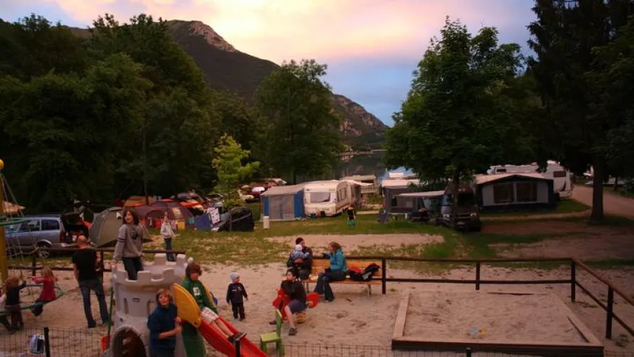 Camping Al Lago