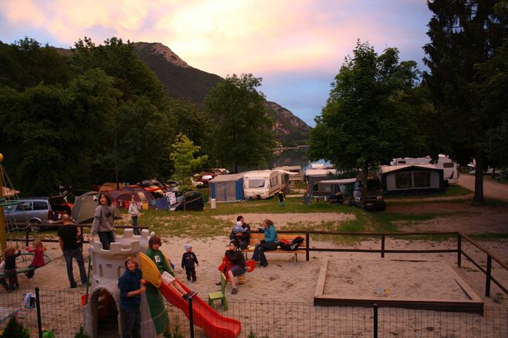 Camping Al Lago
