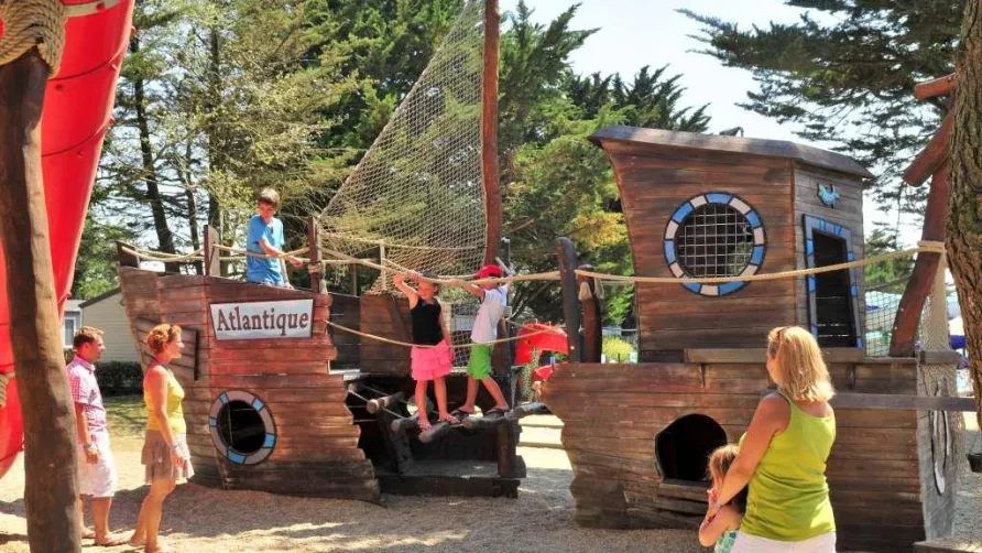 Capfun - Camping la Madrague