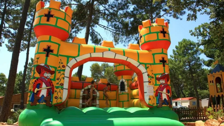 Capfun - Camping la Madrague