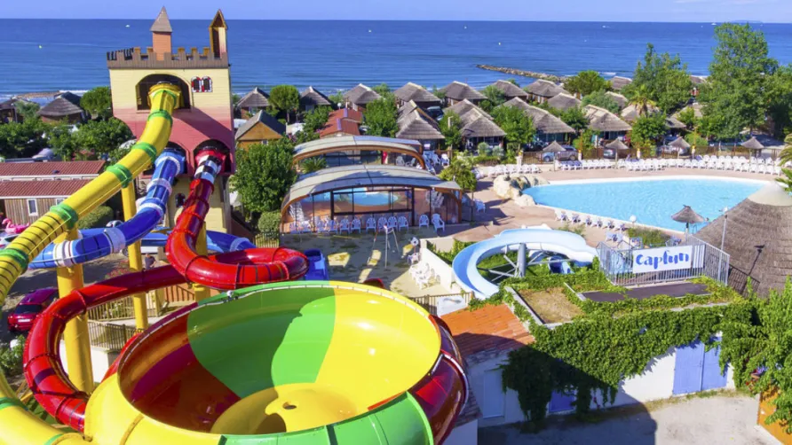 Capfun - Le Boucanet