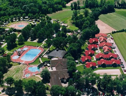 FKK  und Klassische Camping Terme Banovci