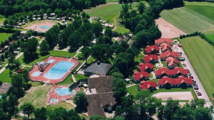 FKK  und Klassische Camping Terme Banovci