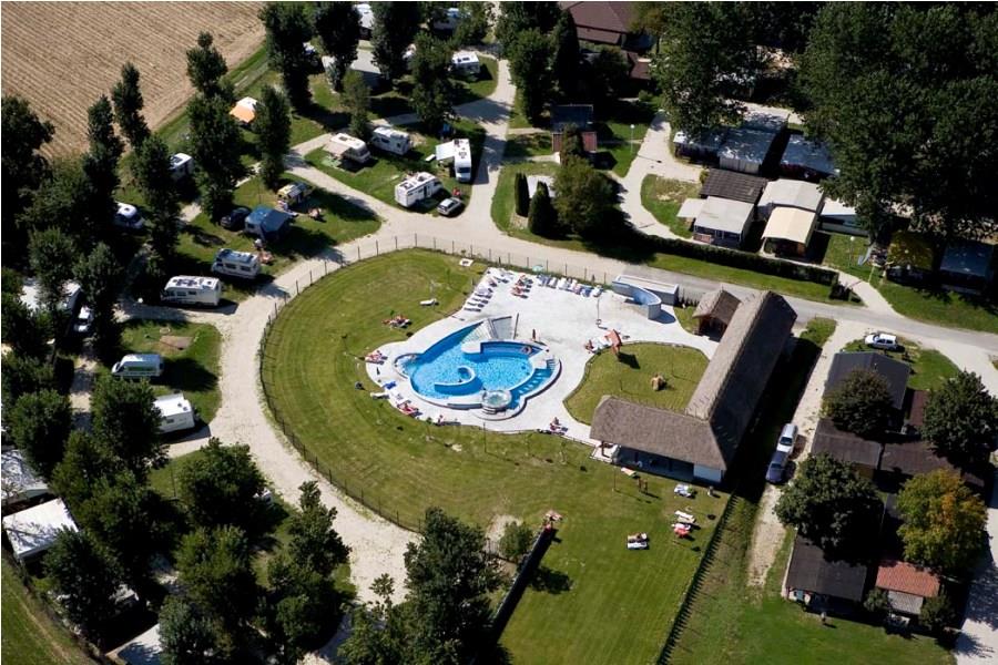 FKK  und Klassische Camping Terme Banovci