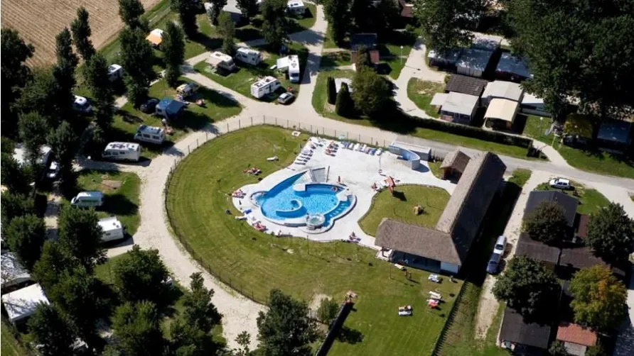 FKK  und Klassische Camping Terme Banovci