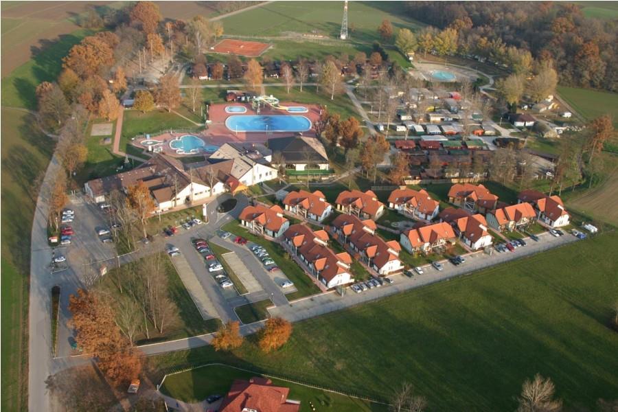 FKK  und Klassische Camping Terme Banovci