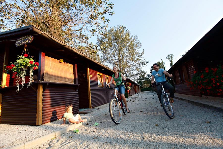 FKK  und Klassische Camping Terme Banovci