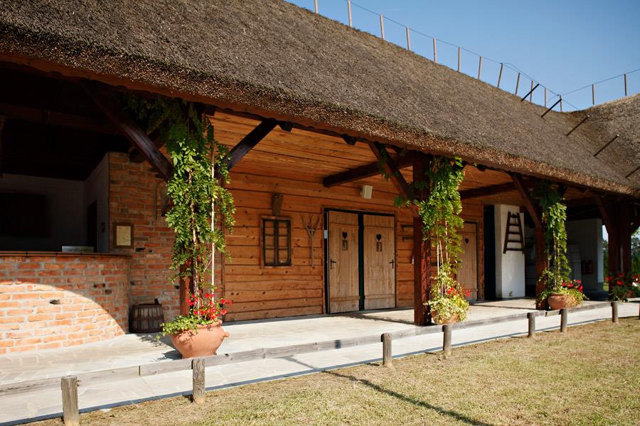 FKK  und Klassische Camping Terme Banovci