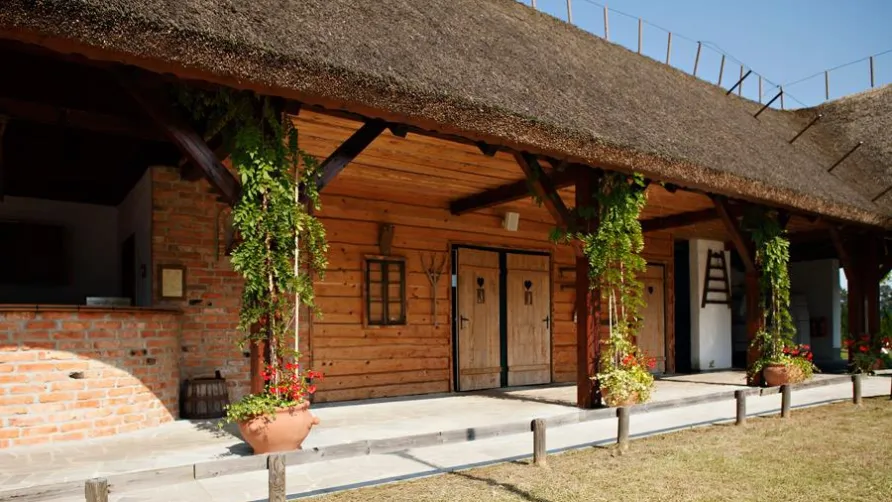 FKK  und Klassische Camping Terme Banovci