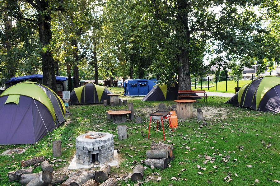 FKK  und Klassische Camping Terme Banovci