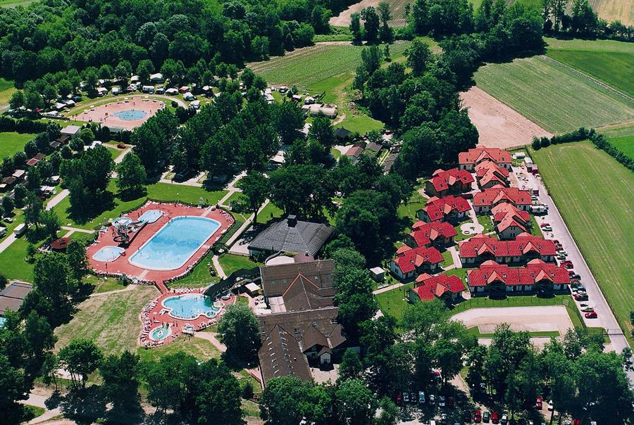 FKK  und Klassische Camping Terme Banovci