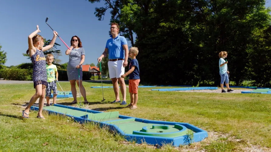 RCN Vakantiepark de Potten