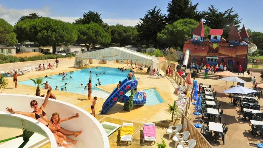 Capfun - Domaine la Bonne Etoile