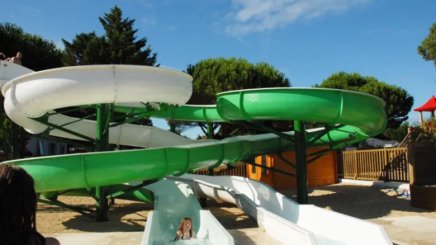 Capfun - Domaine la Bonne Etoile