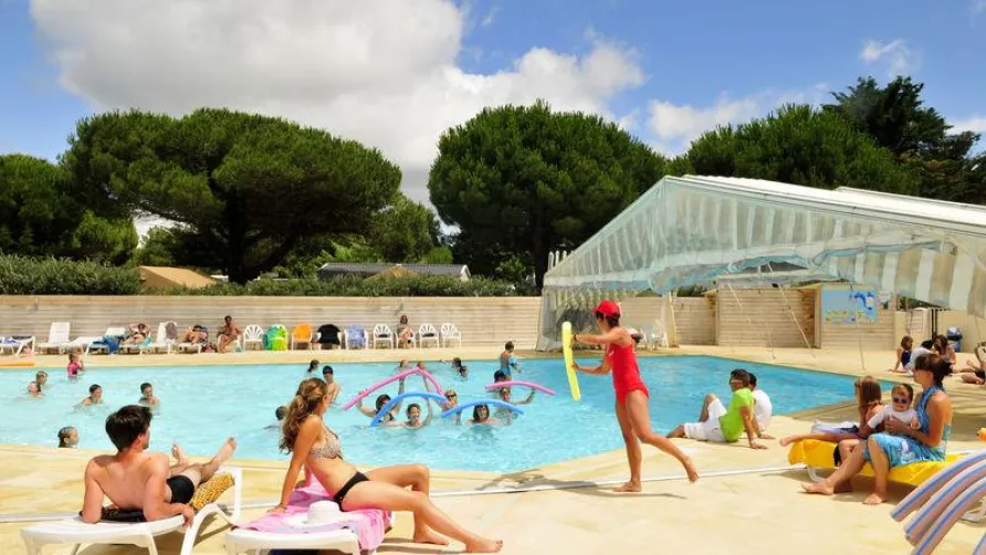 Capfun - Domaine la Bonne Etoile
