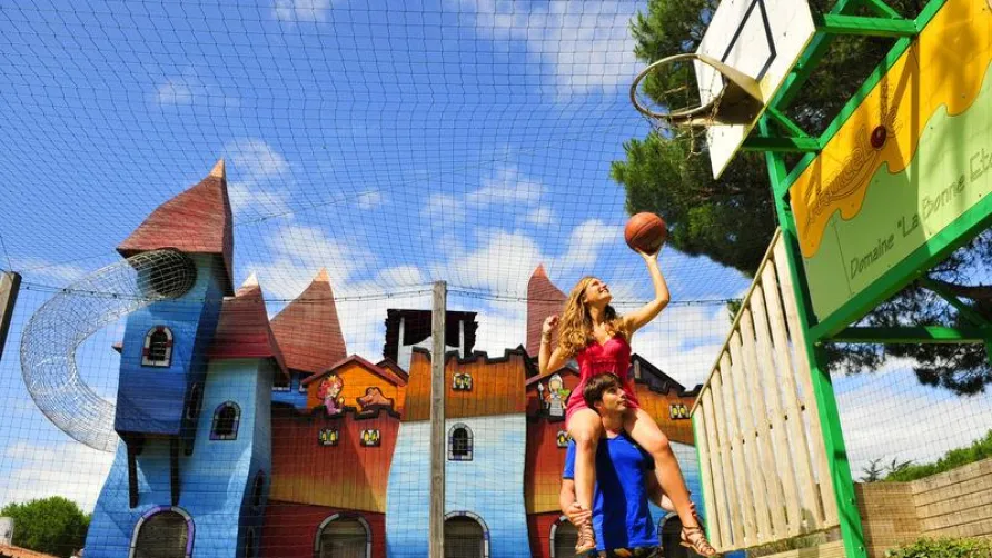 Capfun - Domaine la Bonne Etoile
