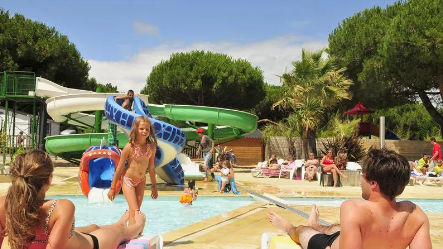 Capfun - Domaine la Bonne Etoile