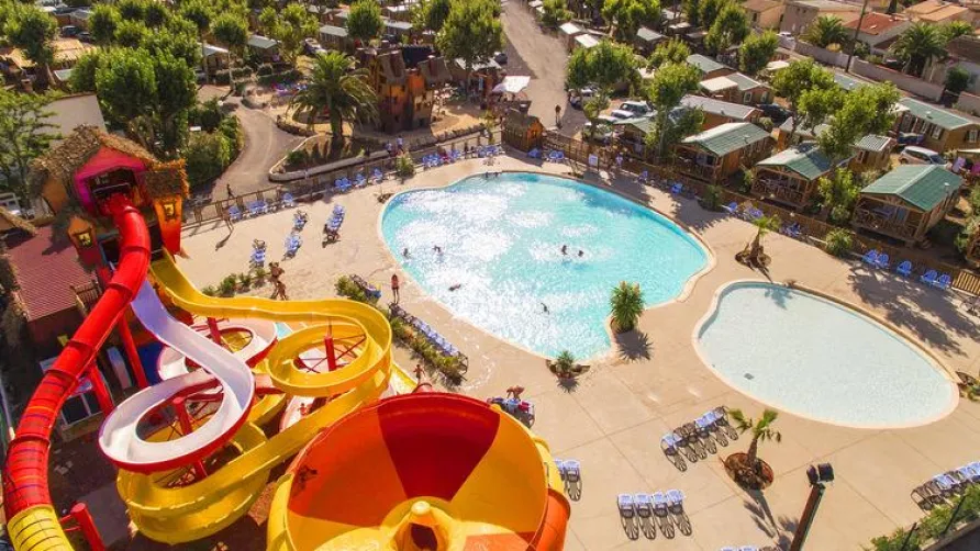 Capfun - Camping Féerix
