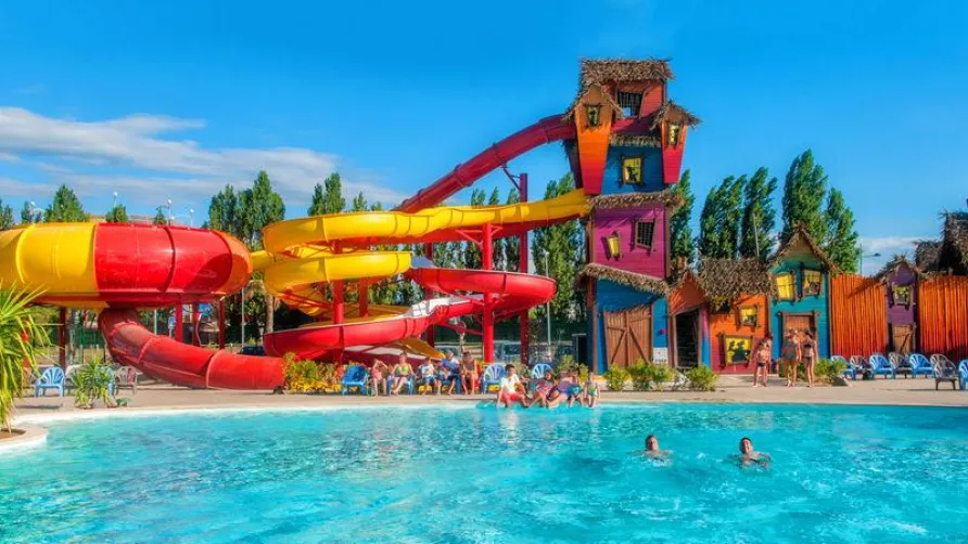 Capfun - Camping Féerix