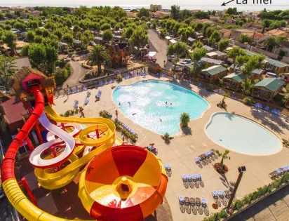 Capfun - Camping Féerix