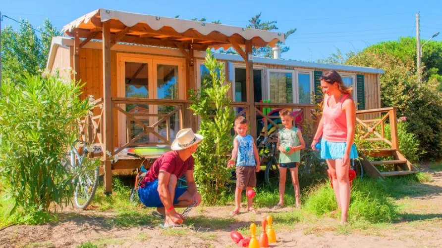 Capfun - Camping Féerix