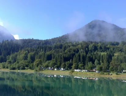 Camping de l'Île